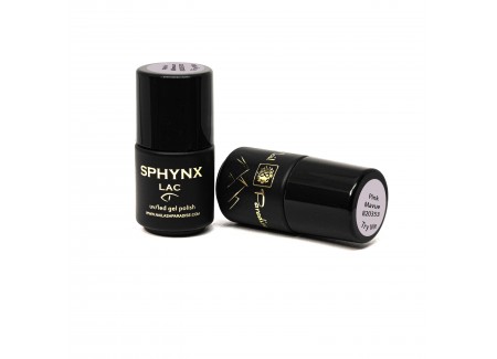 Rubber Base Coat Camouflage Line - Pink Mavue Try me 5ml
